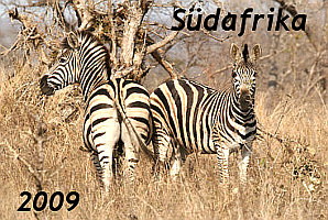 Südafrika 2009