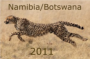 Namibia/Botswana 2011